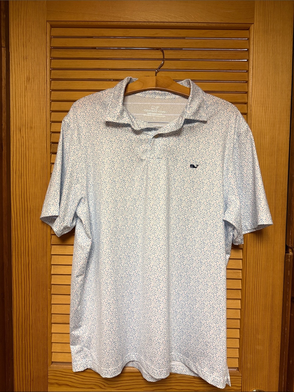 Vineyard Vines Men’s performance Polo